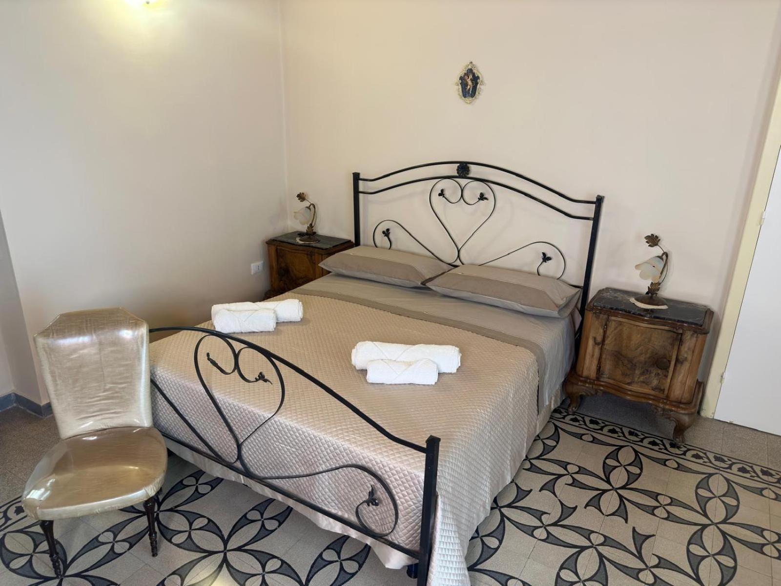Residenza Gonzaga Hotel Serracapriola Екстериор снимка