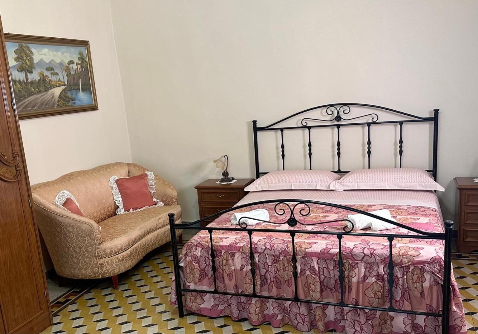 Residenza Gonzaga Hotel Serracapriola Екстериор снимка