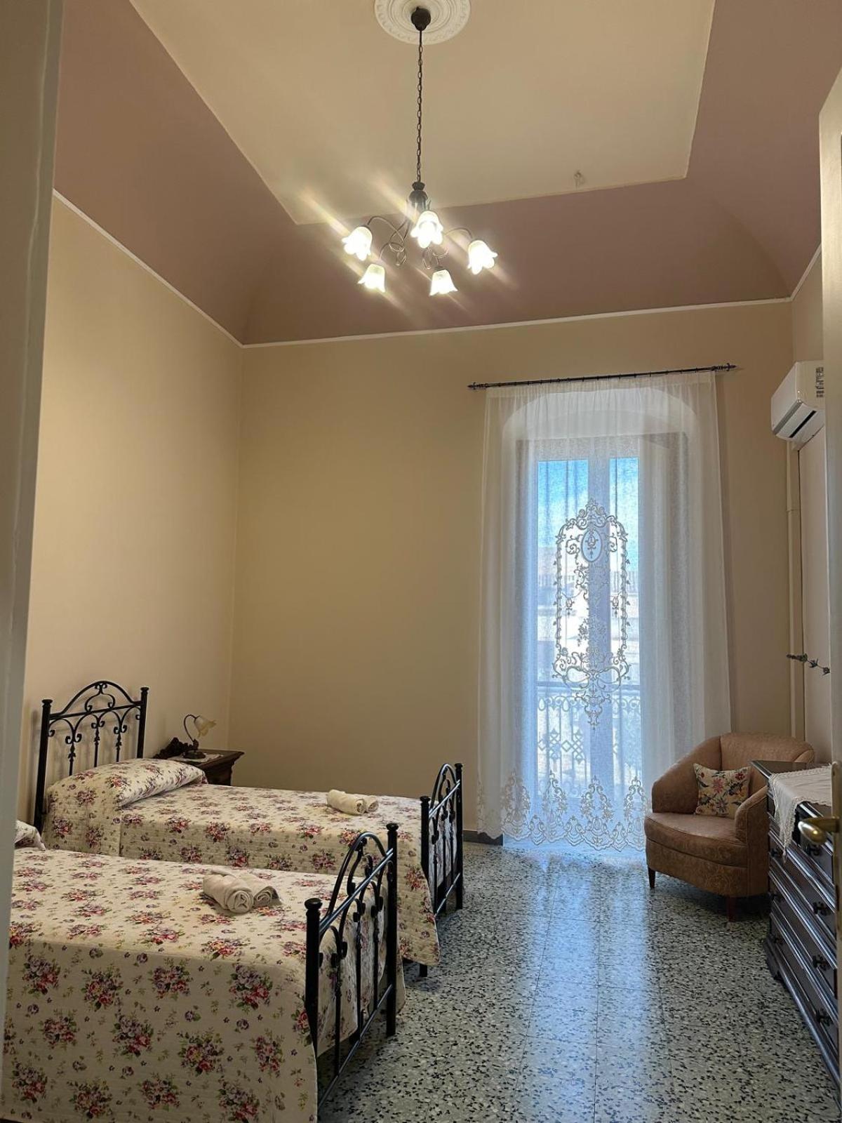 Residenza Gonzaga Hotel Serracapriola Екстериор снимка